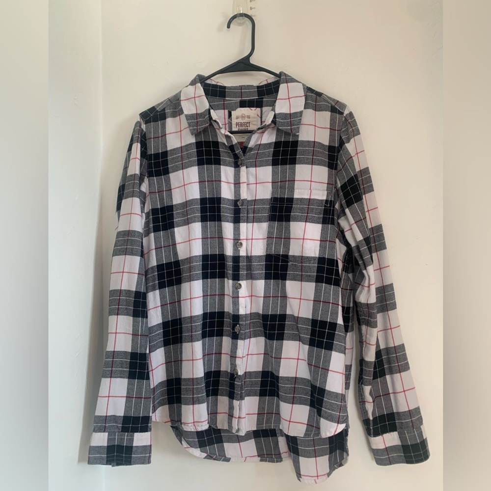SO Perfectly Soft Flannel